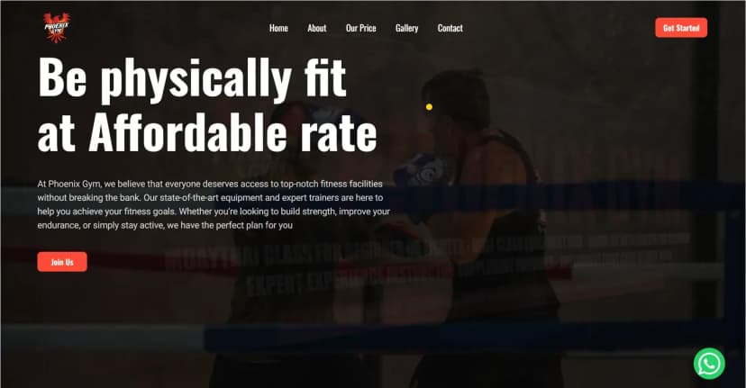Phoenix GYM Lombok preview